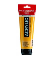 AMSTERDAM  RT17092702 AKRİLİK BOYA 120 ML. AZO YELLOW DEEP
