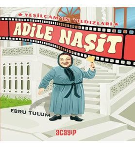 Yeşilçam’ın Yıldızları 2 - Adile Naşit