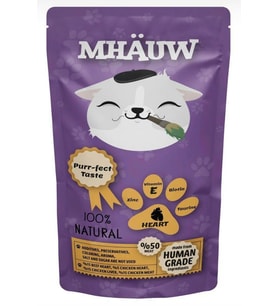 Mhauw Yürekli Çorba Kedi Ödülü 80 Gr 