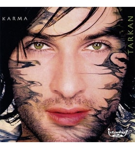 Tarkan Karma LP Plak (Karışık)
