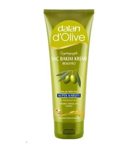 Dalan Saç Kremi 200 Ml Dolive Zeytinyağlı Kepek