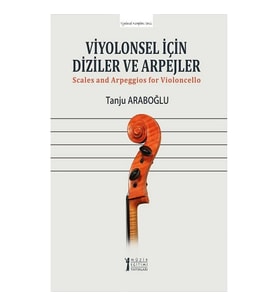 Viyolonsel için Diziler ve Arpejler