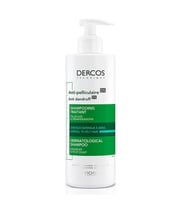 Vichy Dercos Kepek Karşıtı Normal ve Yağlı Saçlar - 200 ml Fiyatına 400 ml Etiketli