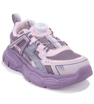 Marco Kids 05-26Y516 Pembe Mor Ortopedik Günlük Kız Çocuk Spor Ayakkabı