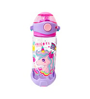 DREAM VEST SHINY UNİCORN MATARA MOR (K)