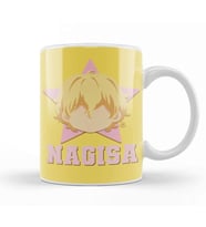 Anime Free Free Chibi Nagisa Star Kupa Bardak Porselen