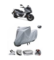 Rks Freccia 150  Su Geçirmez Motosiklet Brandası ARKA ÇANTA UYUMLU