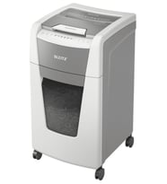 Leitz IQ Autofeed Office 300 Otomatik Evrak İmha Makinesi P4