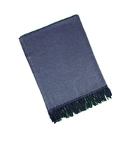 Enba Kalın Paşmina Şal 75x190 (Lacivert)