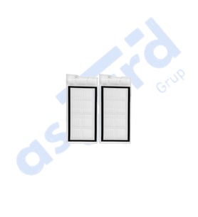 Roidmi Eve - Eve Plus Uyumlu 2 Filtre PKT-iasgf0000648