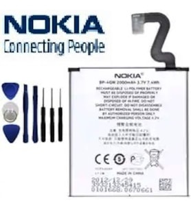 Nokia Lumia 625 Pil Batarya Bp-4Gwa 2000 Mah ve Tamir Se