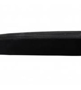 SİYAH - 2.5CM PAÇA LASTİK GENİŞ 10MT. (5668)