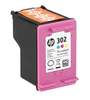 Hp 302-F6U65AE Renkli Kartuş