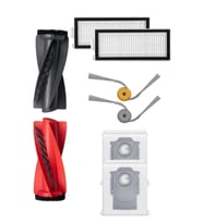 Roborock Qrevo Curv 2 Flow Uyumlu 7 Parça Set