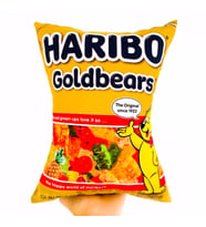 Haribo Yastık (Turuncu)