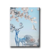 Modern Canvas Tablo MİND384
