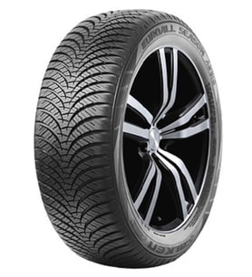 Falken 215/55 R17 TL 98V XL EUROALL SEASON AS210 Dört Mevsim Lastiği (Üretim Tarihi:2025)