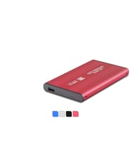 Hdd Kutu Usb3.0 Metal Sata 2.5 Çok Renkli HDX1751
