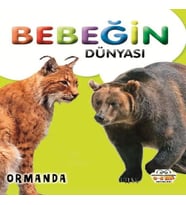 Bebeğin Dünyası Ormanda