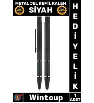 #MetalKalem Özel Lüks Tasarım Akıcı Rahat Yazım Kaliteli Ergonomik Şık Ofis Tipi Öğretmenler Günü He