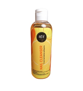 Cleanser 200ml Tırnak temizleme solüsyonu