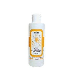 Cleanser 200ml Tırnak temizleme solüsyonu