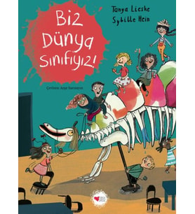 Biz Dünya Sınıfıyız!