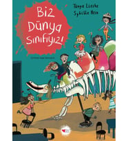 Biz Dünya Sınıfıyız!