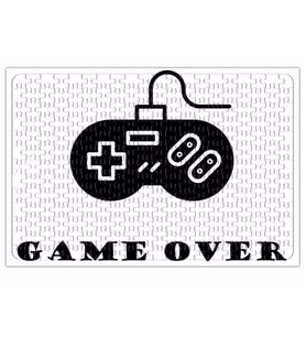 Gamer Game Over Puzzle 240 Parça Yapboz