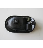 RENAULT SCENIC- 2- 03/09; ARKA KAPI İÇ AÇMA KOLU SOL SİYAH (PLEKSAN)