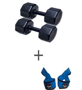 9 Kg X 2 Adet Dambıl Strap