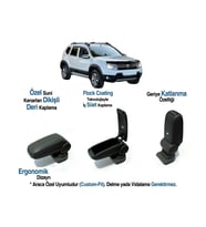 DACIA DUSTER ARACA ÖZEL KOL DAYAMA VİDASIZ KOLÇAK 2010 2011 2012 2013 2014 2015 2016 2017 2018 2019