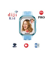 4.5GPRO Akıllı Çocuk Saati, AI, Görüntülü Görüşme, Face ID, GPS, Okul Modu
