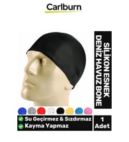 Özel Üretim Kaymaz Su Geçirmez Sızdırmaz Silikon Yüzücü Elastik Yüzme Şapkası Havuz Deniz Bonesi