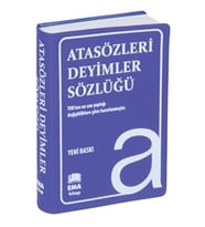 Atasözleri Deyimler Sözlüğü (Karton Kapak)