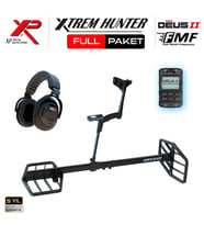 Xtrem Hunter Dedektör - Full Paket