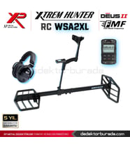 Xtrem Hunter Dedektör - Full Paket