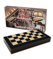 Star Cafe Tavla Koyu Venge 1021750