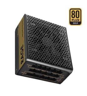 POWERBOOST 750W 80+ GOLD RAGE BST-ATX750G Tam Modüler Power Supply