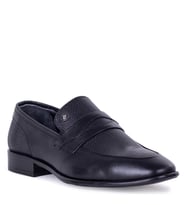 Pierre Cardin 241318 Erkek Hakiki Deri Klasik Ayakkabı (Siyah)