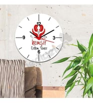 Hemşir Duvar Saati 002