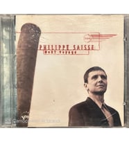 (Plak Değildir CD dir) CD Philippe Saisse Next Voyage CD (Karışık)