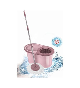 FLORA F139 BALERİNA TEMİZLİK SETİ PEMBE