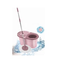 FLORA F139 BALERİNA TEMİZLİK SETİ PEMBE