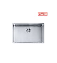 Franke Box BXX 110-68/ BXX 210-68 İnox Tezgah Altı / Tezgaha Sıfır Paslanmaz Çelik Evye