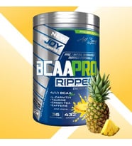 BigJoy Sports BCAA Pro Ripped Ananas 432 gr