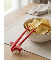 MYCRAFT3D 4'lü Parmak Arası Cips Tutucu Chopstick - Klavye Mouse Kirletmeyen Aparat