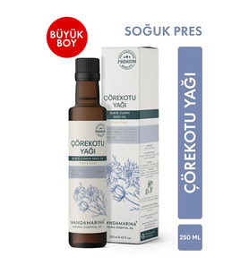 Mandamarina Çörek Otu Yağı 250 Ml