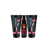 Maxsize 2 Adet Maxi Size Erkeğe Özel 50 ml Penis Büyütücü Kalınlaştırıcı Krem + Yanında Xir 3xEffect Spray 60 ml Erkeğe Kaldırıcı serrtleştirici geciiktirici Sprey
