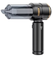 Vexgen HL-121 TurboClean Pro Kablosuz Oto Süpürgesi Siyah